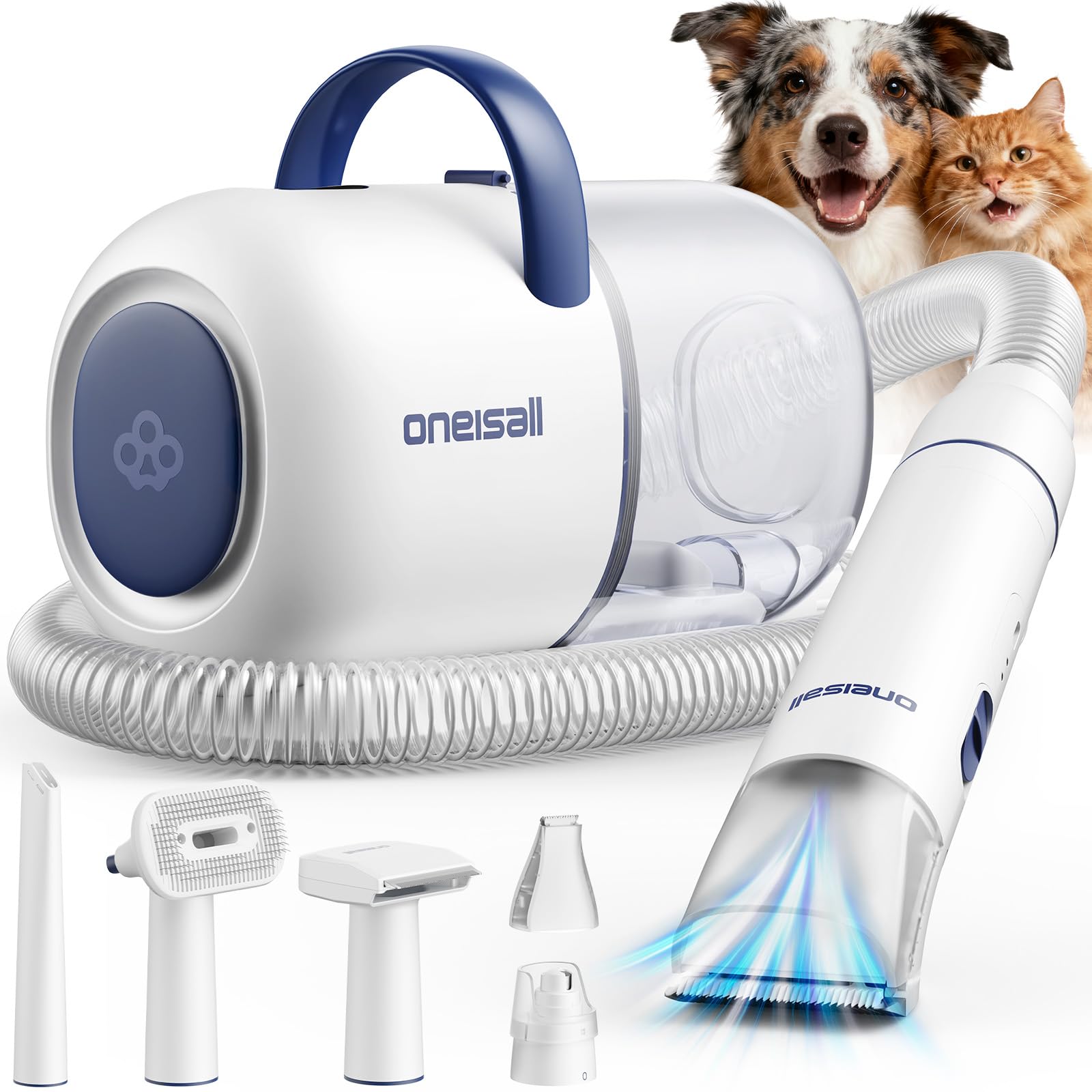 Pet Grooming Vacuum